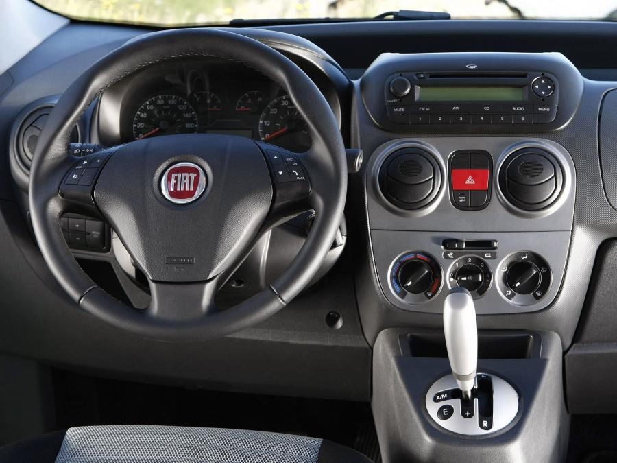  Fiat Fiorino Qubo 2008 года  (фото 48 из 145)